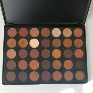 Morphe 35R palette